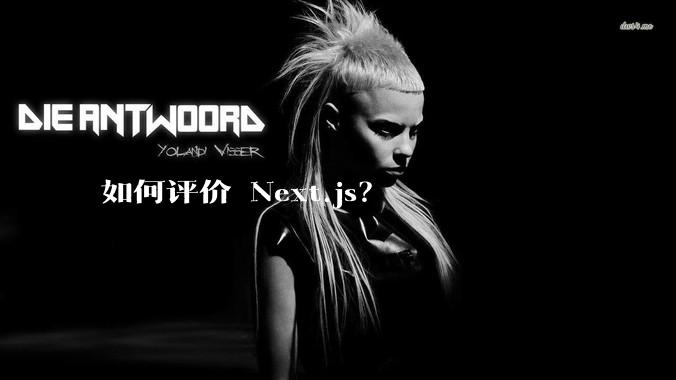 如何评价 Next.js？