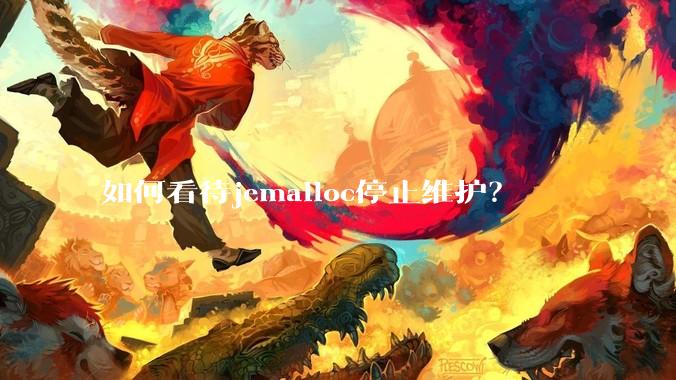 如何看待jemalloc停止维护？